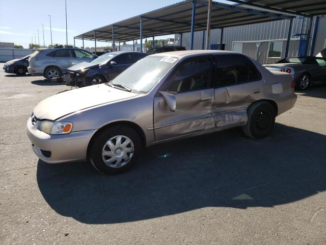 2002 TOYOTA COROLLA CE, 