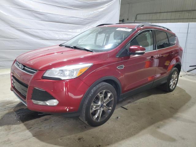 2013 FORD ESCAPE SEL, 