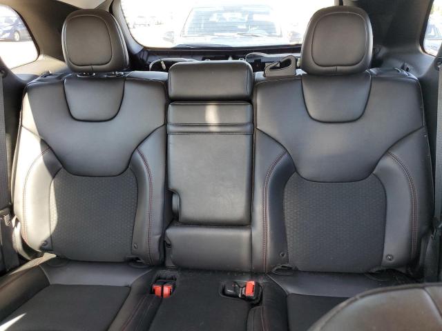 1C4PJMBXXKD372518 - 2019 JEEP CHEROKEE TRAILHAWK RED photo 10