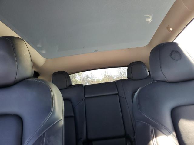 5YJYGAEE1MF150408 - 2021 TESLA MODEL Y BLUE photo 10