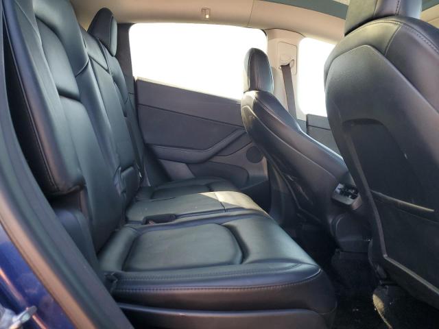 5YJYGAEE1MF150408 - 2021 TESLA MODEL Y BLUE photo 11