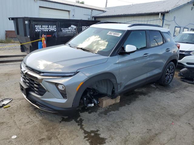 2025 CHEVROLET TRAILBLAZE ACTIV, null