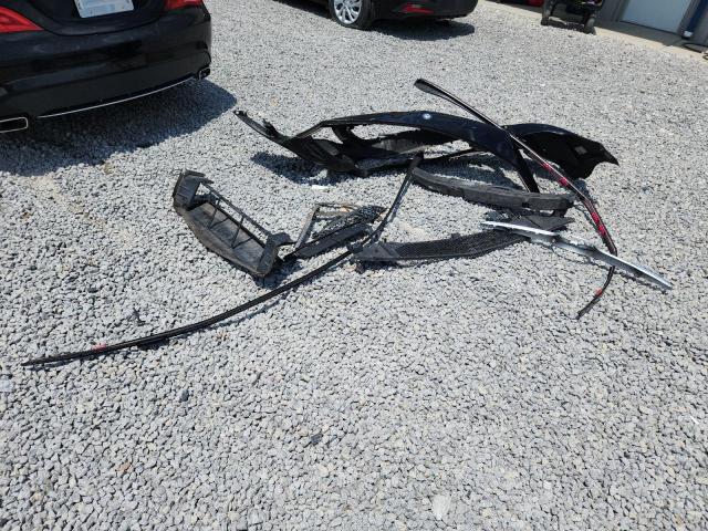 WDDSJ4GBXGN352610 - 2016 MERCEDES-BENZ CLA 250 4MATIC BLACK photo 12