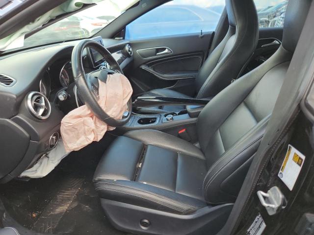 WDDSJ4GBXGN352610 - 2016 MERCEDES-BENZ CLA 250 4MATIC BLACK photo 7