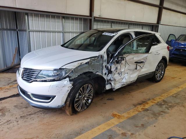 2016 LINCOLN MKX RESERVE, 