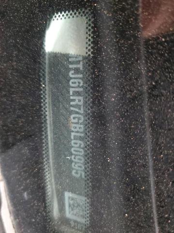 2LMTJ6LR7GBL60995 - 2016 LINCOLN MKX RESERVE WHITE photo 13