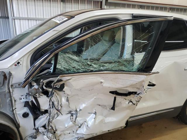 2LMTJ6LR7GBL60995 - 2016 LINCOLN MKX RESERVE WHITE photo 7