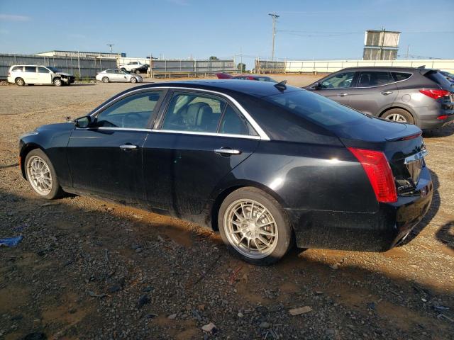 1G6AX5S30E0153590 - 2014 CADILLAC CTS LUXURY COLLECTION BLACK photo 2