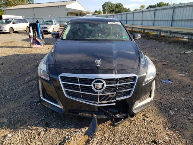 1G6AX5S30E0153590 - 2014 CADILLAC CTS LUXURY COLLECTION BLACK photo 5