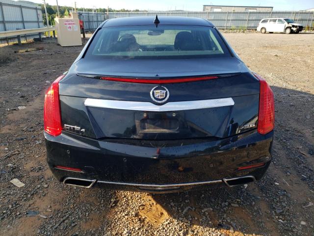 1G6AX5S30E0153590 - 2014 CADILLAC CTS LUXURY COLLECTION BLACK photo 6