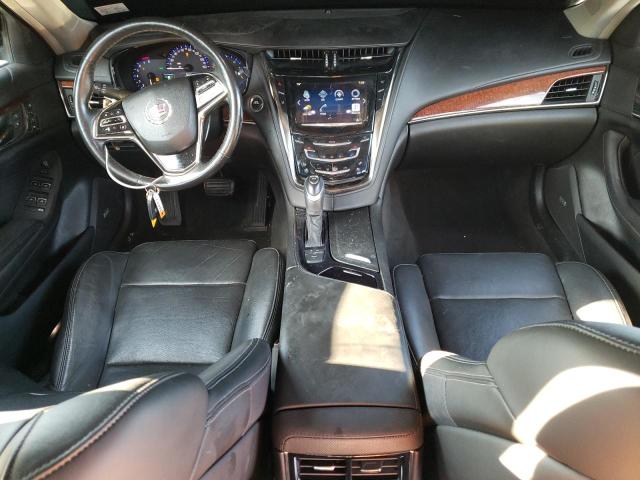 1G6AX5S30E0153590 - 2014 CADILLAC CTS LUXURY COLLECTION BLACK photo 8