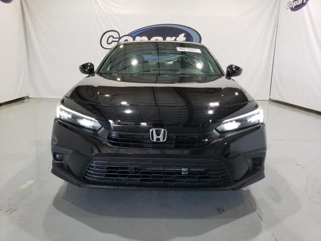 2HGFE2F55PH500611 - 2023 HONDA CIVIC SPORT 黑色 照片 5