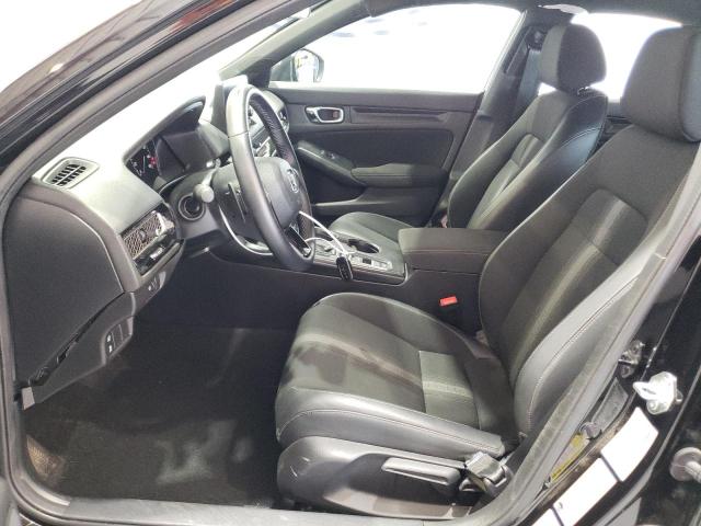 2HGFE2F55PH500611 - 2023 HONDA CIVIC SPORT 黑色 照片 7