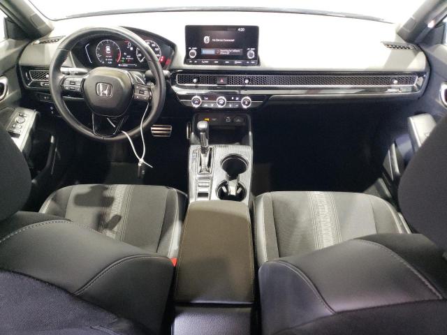 2HGFE2F55PH500611 - 2023 HONDA CIVIC SPORT 黑色 照片 8