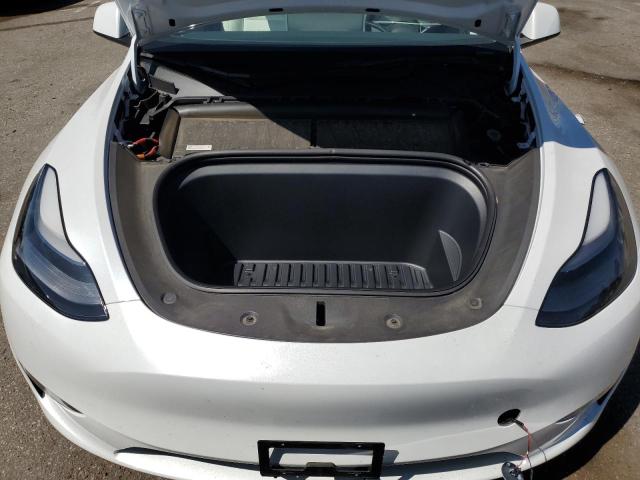 7SAYGDEF4PF661449 - 2023 TESLA MODEL Y أبيض صورة 11