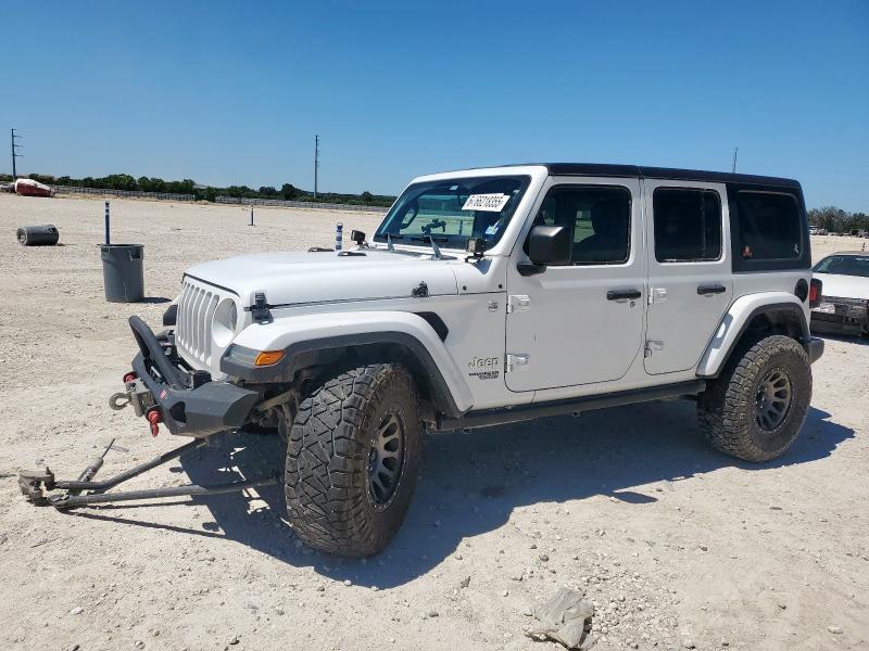 2018 JEEP WRANGLER U SPORT, 