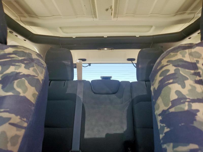 1C4HJXDG6JW117743 - 2018 JEEP WRANGLER U SPORT Biały zdjęcie 10