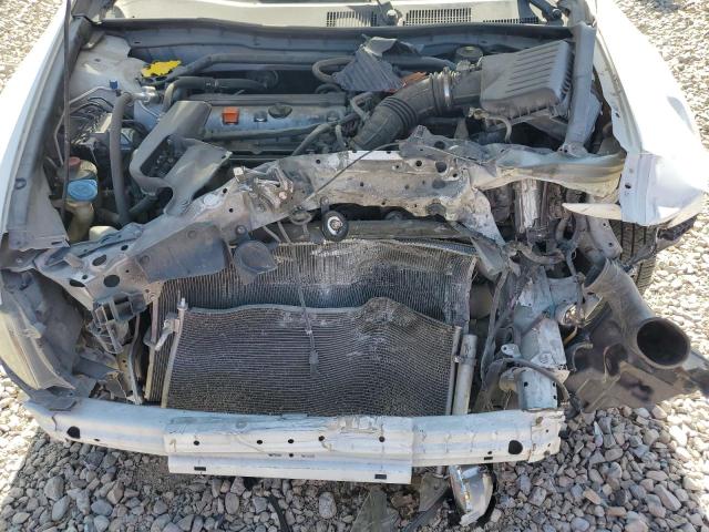 1HGCP2F85BA116889 - 2011 HONDA ACCORD EXL WHITE photo 11