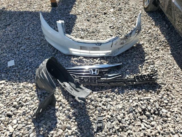 1HGCP2F85BA116889 - 2011 HONDA ACCORD EXL WHITE photo 12