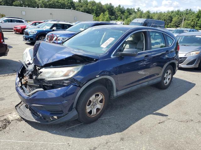 2015 HONDA CR-V LX, 