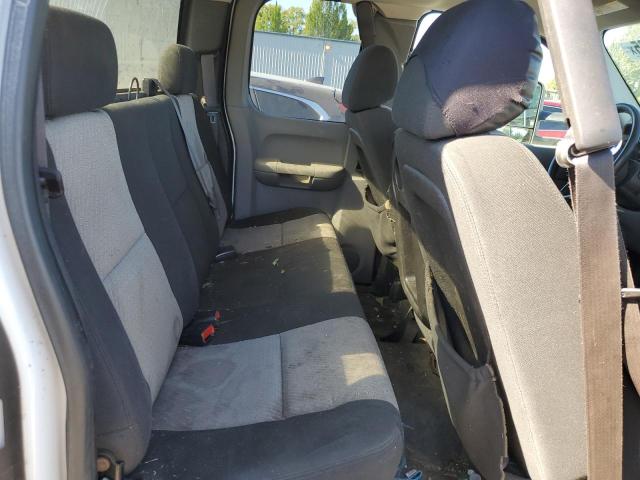 1GCHC49KX9E110110 - 2009 CHEVROLET SILVERADO C2500 HEAVY DUTY WHITE photo 10