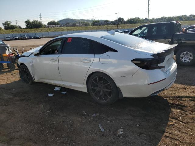 1HGCV1F19JA237670 - 2018 HONDA ACCORD LX 白色 照片 2