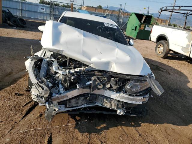 1HGCV1F19JA237670 - 2018 HONDA ACCORD LX 白色 照片 5