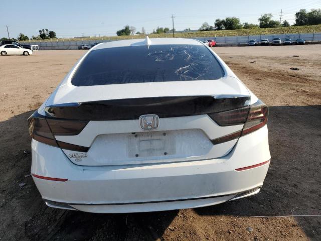 1HGCV1F19JA237670 - 2018 HONDA ACCORD LX 白色 照片 6