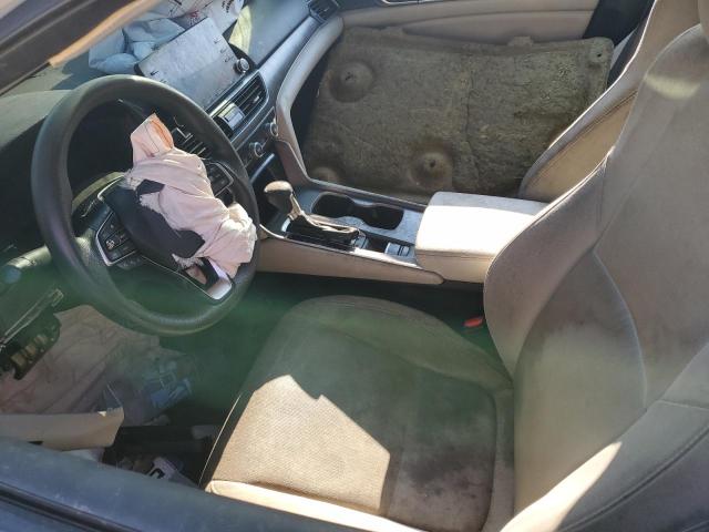 1HGCV1F19JA237670 - 2018 HONDA ACCORD LX 白色 照片 7