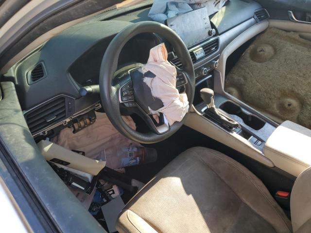 1HGCV1F19JA237670 - 2018 HONDA ACCORD LX 白色 照片 8