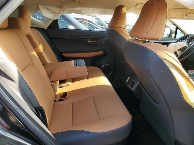 JTJDARDZ0M5029046 - 2021 LEXUS NX 300 BASE Qara foto 10