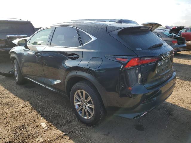 JTJDARDZ0M5029046 - 2021 LEXUS NX 300 BASE Qara foto 2