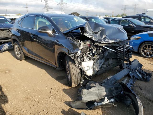 JTJDARDZ0M5029046 - 2021 LEXUS NX 300 BASE Qara foto 4