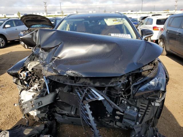 JTJDARDZ0M5029046 - 2021 LEXUS NX 300 BASE Qara foto 5