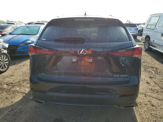 JTJDARDZ0M5029046 - 2021 LEXUS NX 300 BASE Qara foto 6