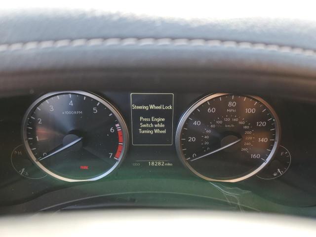 JTJDARDZ0M5029046 - 2021 LEXUS NX 300 BASE Qara foto 9