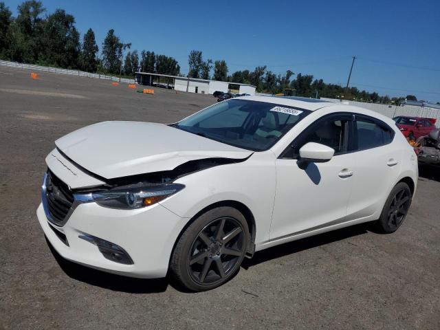 2017 MAZDA 3 GRAND TOURING, 