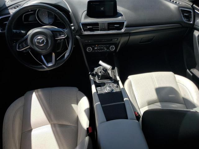 JM1BN1M36H1131427 - 2017 MAZDA 3 GRAND TOURING თეთრი ფოტო 8