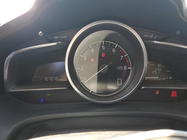 JM1BN1M36H1131427 - 2017 MAZDA 3 GRAND TOURING თეთრი ფოტო 9