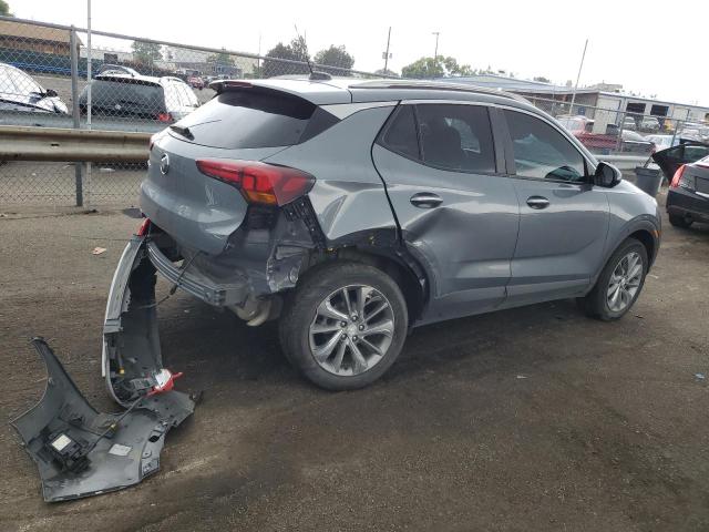 KL4MMESL8NB089445 - 2022 BUICK ENCORE GX SELECT GRAY photo 3