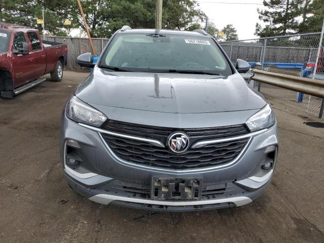 KL4MMESL8NB089445 - 2022 BUICK ENCORE GX SELECT GRAY photo 5