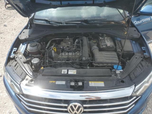 3VWC57BU5LM078408 - 2020 VOLKSWAGEN JETTA S BLUE photo 11