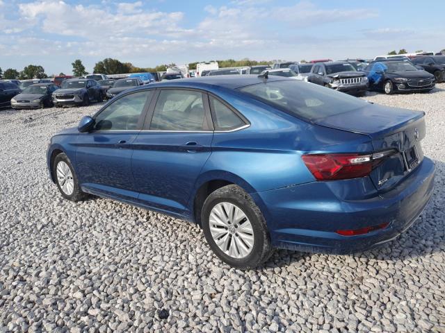 3VWC57BU5LM078408 - 2020 VOLKSWAGEN JETTA S BLUE photo 2