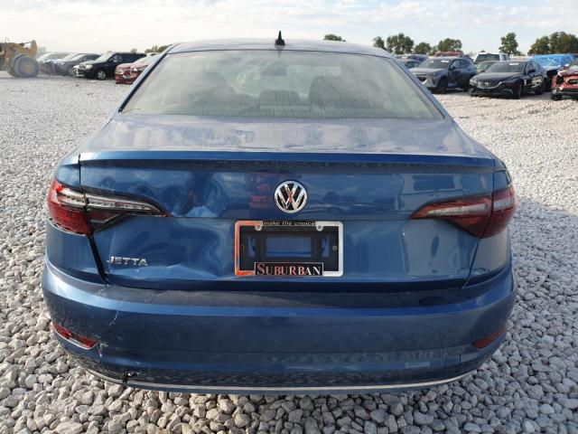 3VWC57BU5LM078408 - 2020 VOLKSWAGEN JETTA S BLUE photo 6
