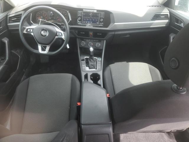 3VWC57BU5LM078408 - 2020 VOLKSWAGEN JETTA S BLUE photo 8