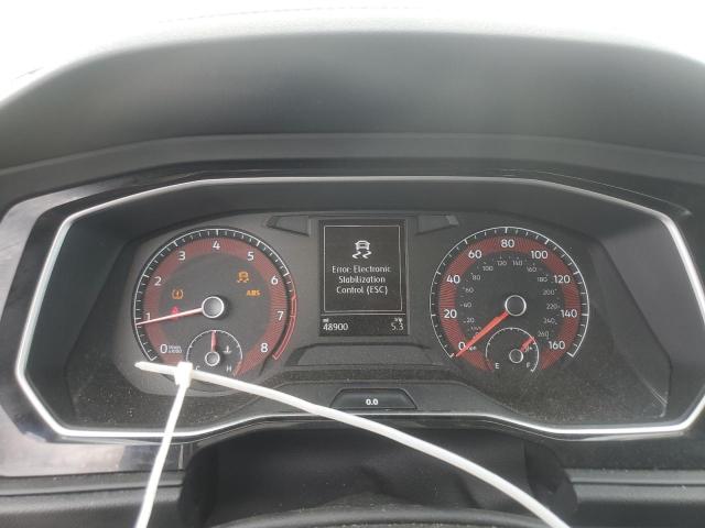 3VWC57BU5LM078408 - 2020 VOLKSWAGEN JETTA S BLUE photo 9