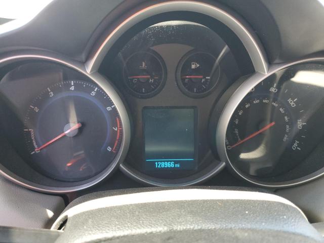 1G1PC5SH4C7375786 - 2012 CHEVROLET CRUZE LS BLACK photo 9