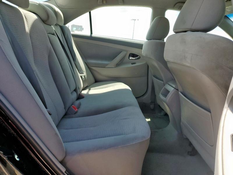 4T1BF3EKXBU700747 - 2011 TOYOTA CAMRY BASE Қара фото 10