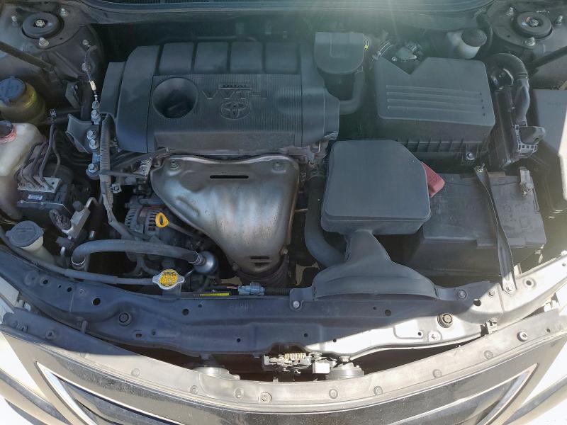 4T1BF3EKXBU700747 - 2011 TOYOTA CAMRY BASE Қара фото 11