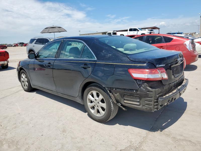 4T1BF3EKXBU700747 - 2011 TOYOTA CAMRY BASE Қара фото 2